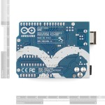 Arduino Uno Back Arduino Uno Back