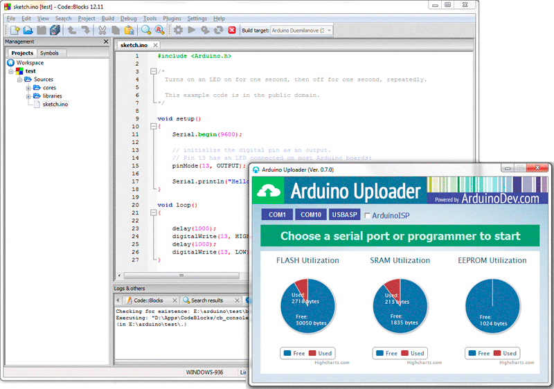 Arduino Software Free Download For Windows 7