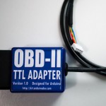 OBD-II to TTL Adapter