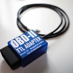 OBD-II to TTL Adapter