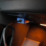Plugged OBD-II Adapter