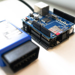 Arduino OBD-II Data Logger Kit #2